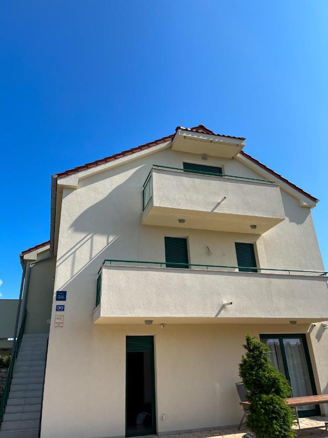 Appartamento Mandre Island Pag Esterno foto